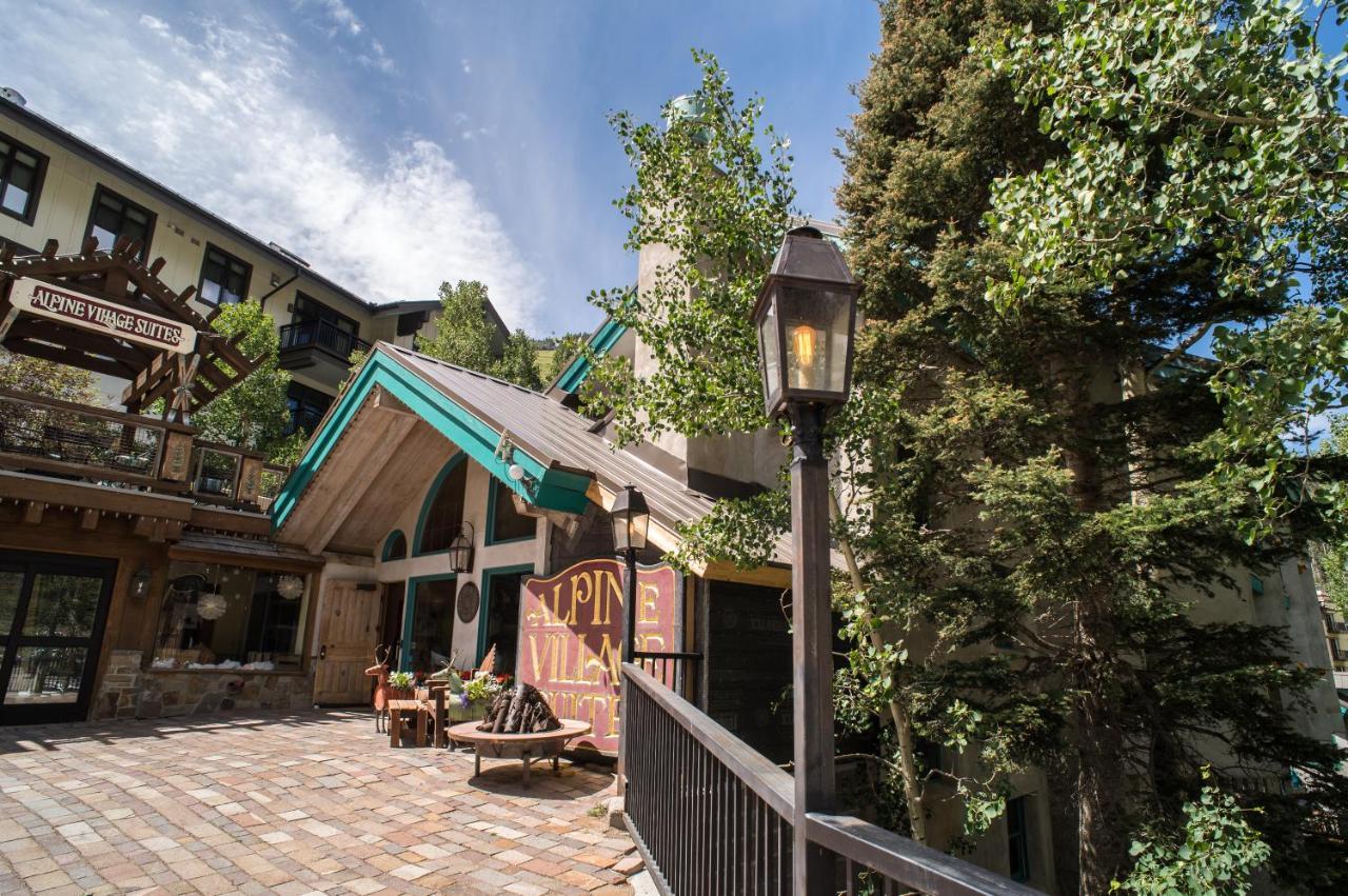 Alpine Village Suites Taos Ski Valley Exterior photo