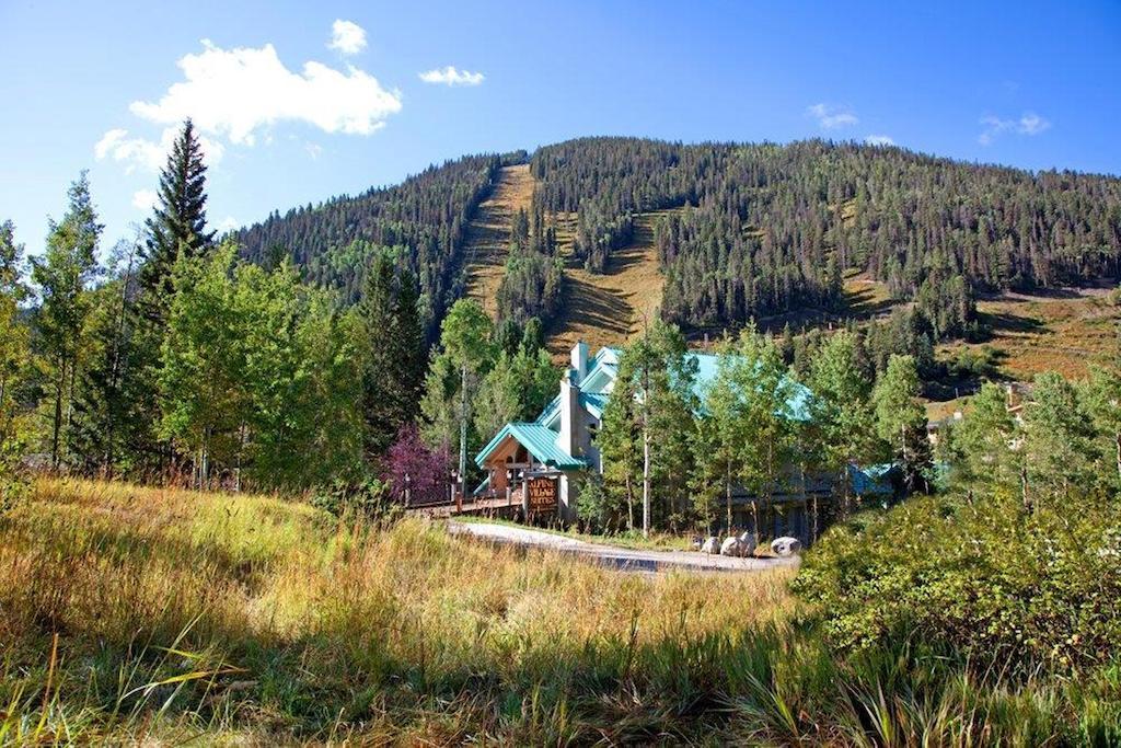 Alpine Village Suites Taos Ski Valley Exterior photo