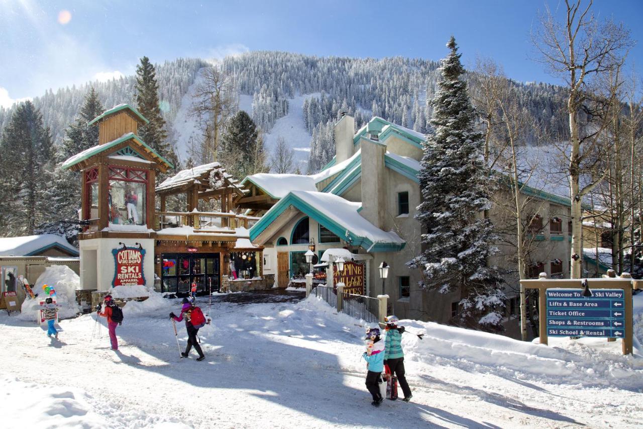 Alpine Village Suites Taos Ski Valley Exterior photo