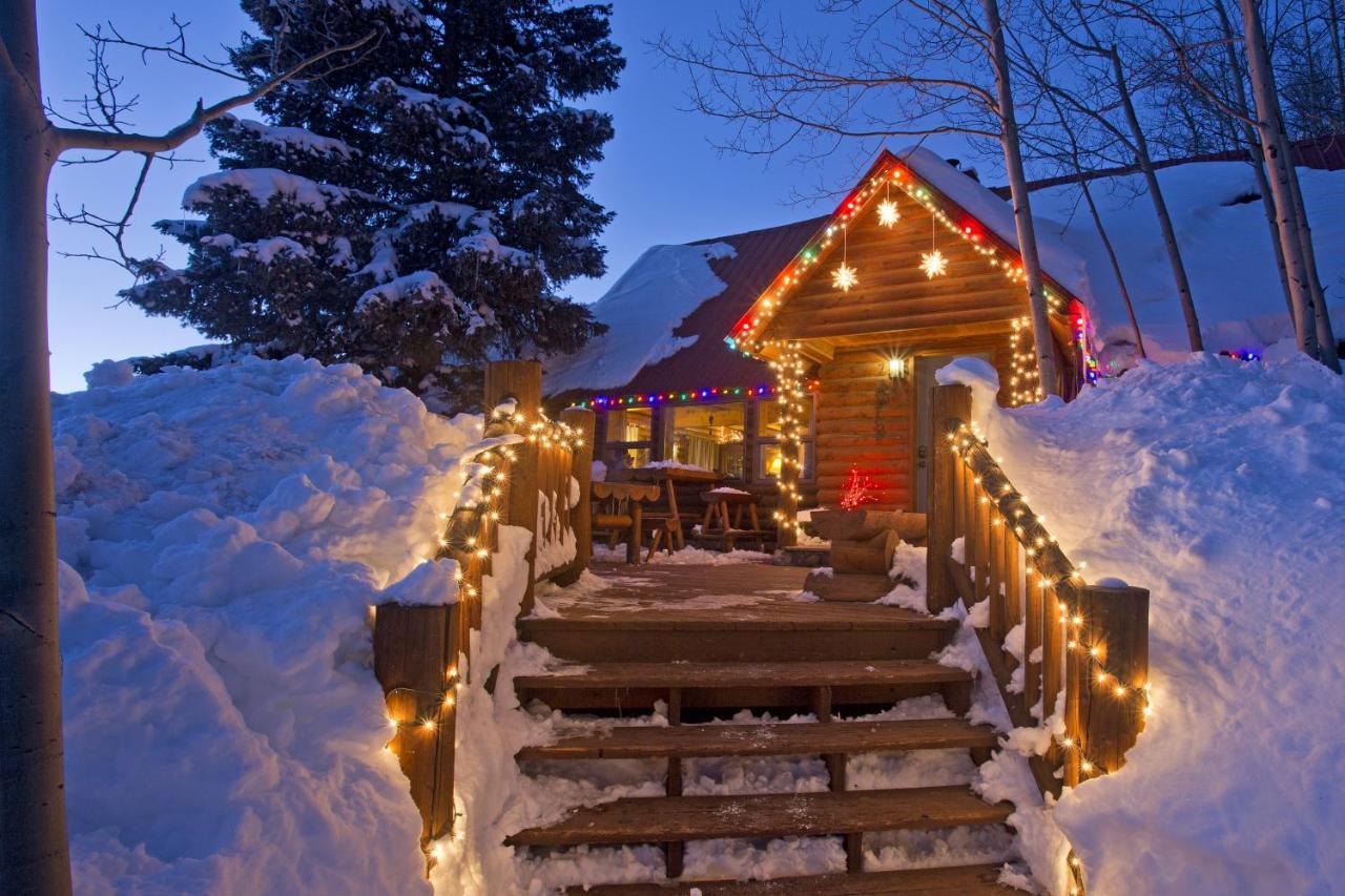 Alpine Village Suites Taos Ski Valley Exterior photo