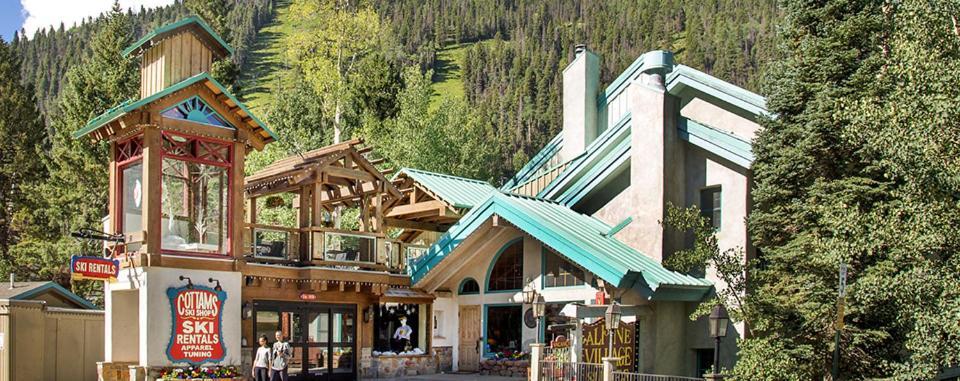 Alpine Village Suites Taos Ski Valley Exterior photo